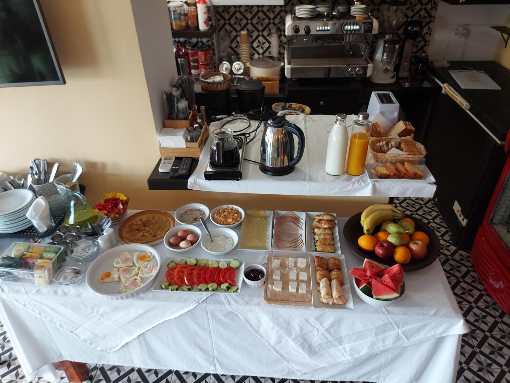 Karlovasi Studios Karlovassi Luaran gambar